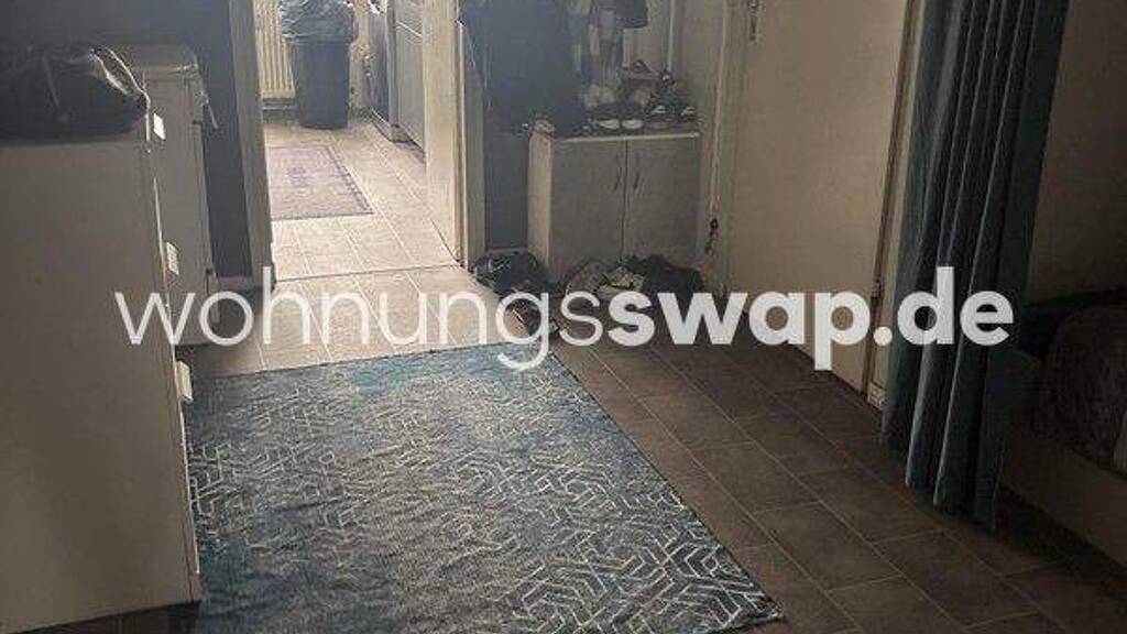 Studio zur Miete Tauschwohnung 580 € 2 Zimmer 69 m² 2. Geschoss Neukölln Berlin 12057