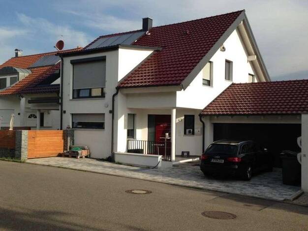 Terrassenwohnung zur Miete 930 € 2,5 Zimmer 69 m² EG frei ab 01.09.2026 Erdmanhausen 71729