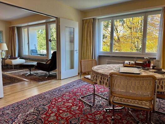 Wohnung zum Kauf 4 Zimmer 97,7 m² 1. Geschoss Burgstrasse 147 Riehen 4125