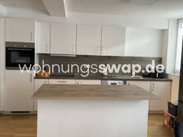 Studio zur Miete Tauschwohnung 940 € 3 Zimmer 83 m² 4. Geschoss Mülheim Köln 51065