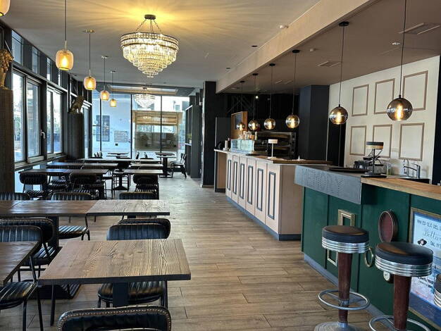 Restaurant zur Miete provisionsfrei 6.000 € 350 m² Gastrofläche 700 m² Grundstück Herrenstrasse 3, Lörrach 79539