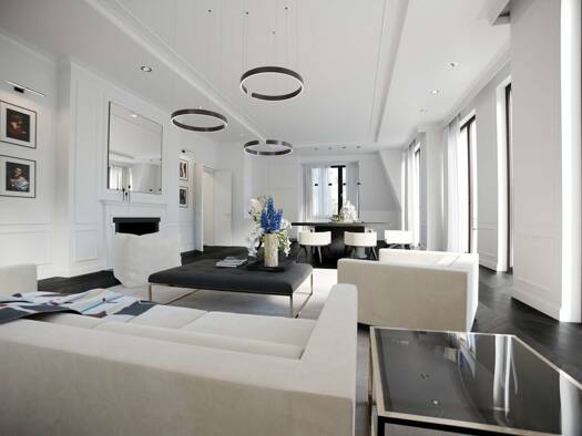 Wohnung zum Kauf - Neubau 1.729.000 € 4 Zimmer 177,9 m² 1. Geschoss Gartenstraße 18 Zehlendorf Berlin 14169