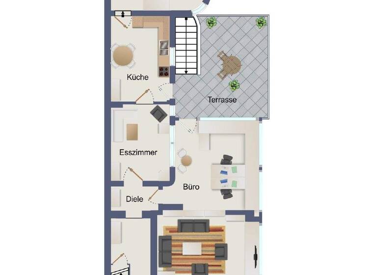 Einfamilienhaus zum Kauf 495.000 € 7 Zimmer 195 m² 1.198 m² Grundstück Aldekerk Kerken 47647