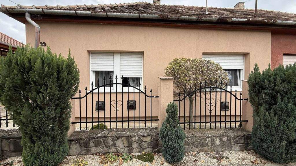 Haus zum Kauf provisionsfrei 142.800 € 3 Zimmer 73 m² 1.312 m² Grundstück Kéthely