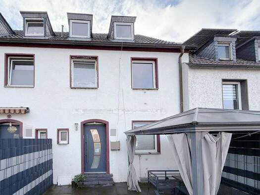 Reihenmittelhaus zum Kauf 145.000 € 5 Zimmer 112,6 m² 94 m² Grundstück Bredenbruch Hemer 58675