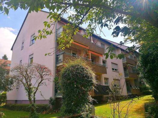 Wohnung zum Kauf 269.000 € 2 Zimmer 55,5 m² Geschoss 2/2 frei ab sofort Berkersheim Nord-Ost 60435