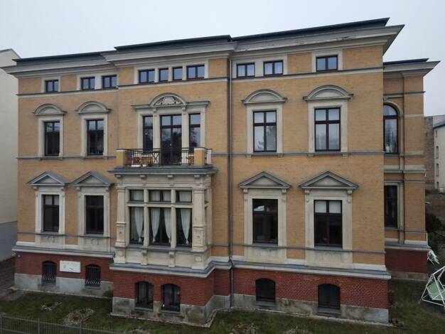 Wohnung zur Miete 360 € 1 Zimmer 35 m² EG frei ab sofort Karl-Liebknecht-Straße 28 Innenstadt Nord 06114
