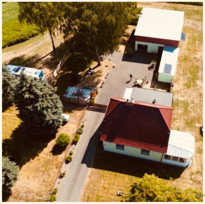 Einfamilienhaus zum Kauf 375.000 € 4 Zimmer 150 m² 3.600 m² Grundstück Klein Zastrow Dersekow 17498