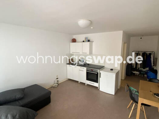 Wohnung zur Miete Tauschwohnung 375 € 1 Zimmer 32 m² EG Bockelsberg Lüneburg 21335