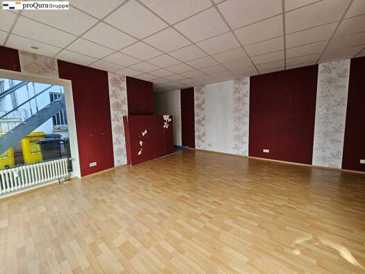 Laden zur Miete 490 € 64,8 m² Verkaufsfläche Görmarstraße 57 Mühlhausen Mühlhausen/Thüringen 99974