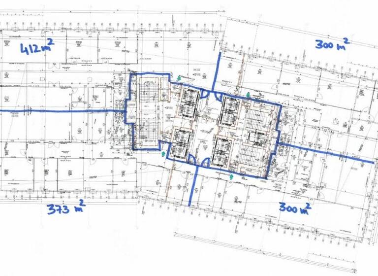 Bürofläche zur Miete 14 € 368 m² Bürofläche Wien 1220