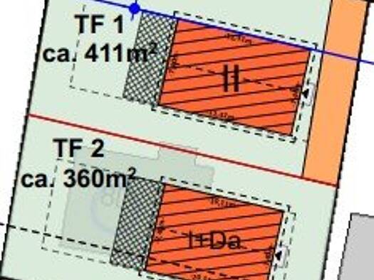 Grundstück zum Kauf 250.000 € 411 m² Grundstück Mahlsdorf Berlin 12623