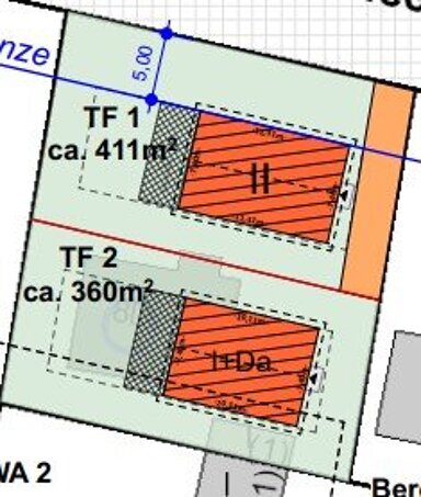 Grundstück zum Kauf 250.000 € 411 m² Grundstück Mahlsdorf Berlin 12623