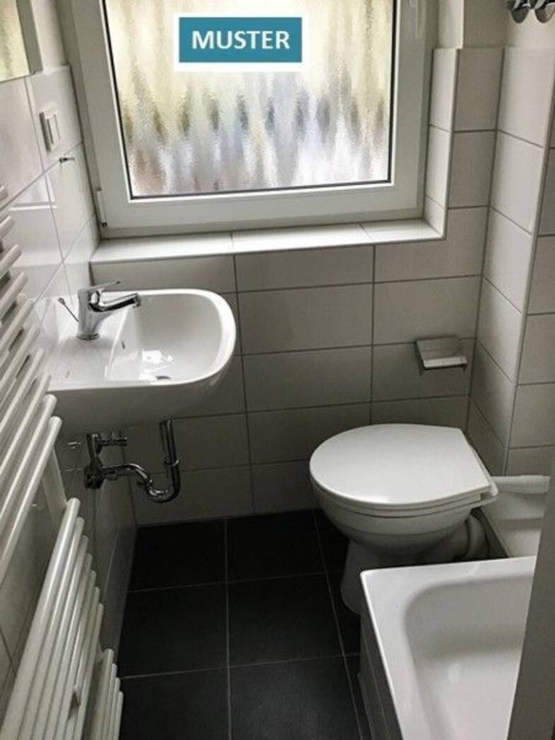 Wohnung zur Miete 410 € 2 Zimmer 36,5 m² frei ab 12.07.2025 Hochofenstrasse 34 Herrenwyk Lübeck 23569