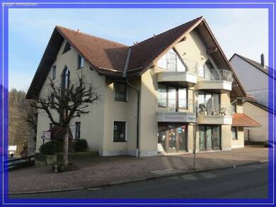 Wohnung zum Kauf 75.000 € 2 Zimmer 41,5 m² Dachgeschoss, 1. Geschoss Braunlage Braunlage 38700