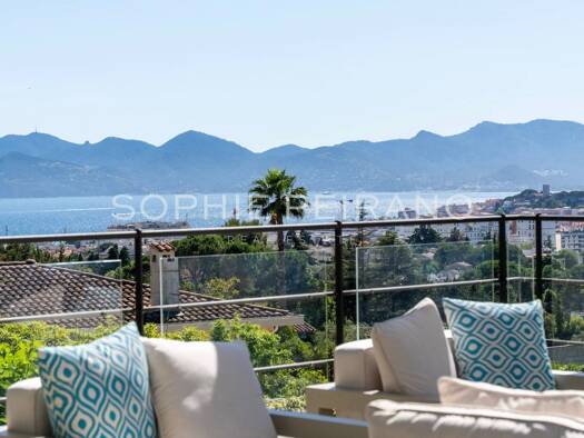 Haus zum Kauf 9.850.000 € 400 m² 2.630 m² Grundstück Californie Cannes 06400