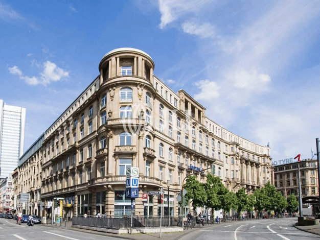 Bürofläche zur Miete provisionsfrei 16,50 € 1.416,8 m² Bürofläche Bahnhofsviertel Frankfurt am Main 60329