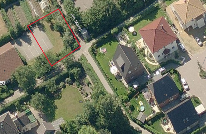 Grundstück zum Kauf 100.000 € 200 m²<br/>Grundstück Bönningstedt 25474