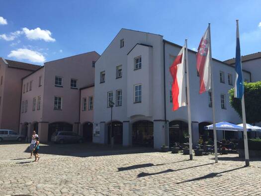 Büro zur Miete provisionsfrei 570 € 1 Zimmer 58,2 m² Bürofläche Kirchenplatz 3 Simbach Simbach a.Inn 84359