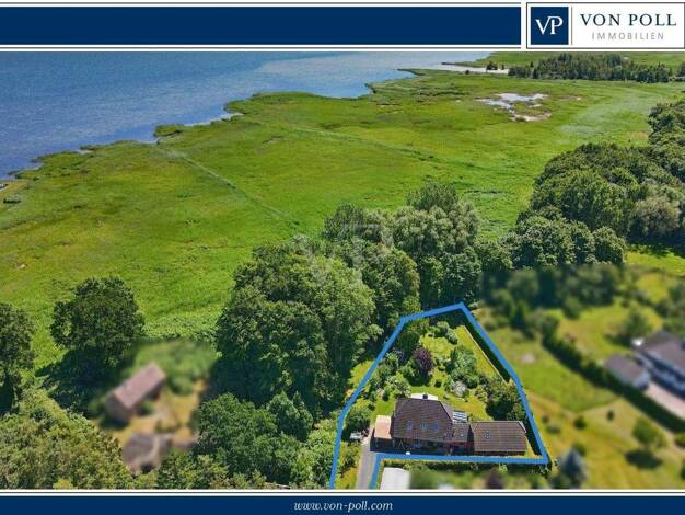 Einfamilienhaus zum Kauf 699.000 € 5 Zimmer 208 m² 1.801 m² Grundstück Solkendorf Klausdorf / Solkendorf 18445