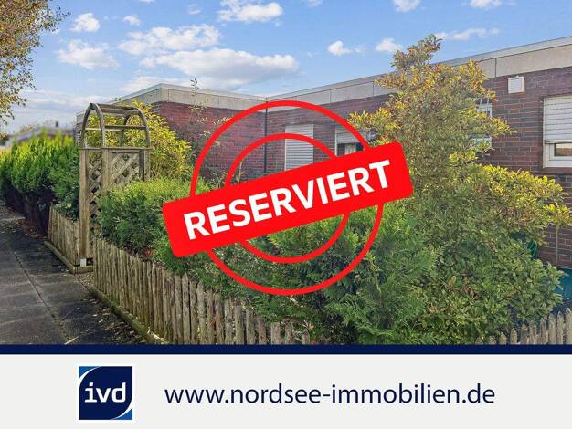 Bungalow zum Kauf 150.000 € 3 Zimmer 60 m² 311 m² Grundstück Westermarsch II Norden 26506