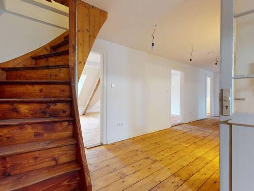 Wohnung zum Kauf 429.000 € 3 Zimmer 105,5 m² 4. Geschoss Darmstadt Darmstadt 64289