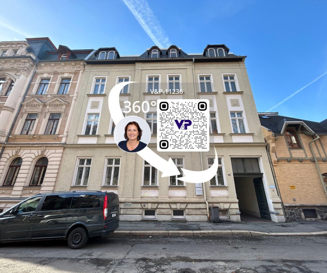 Wohnung zur Miete 320 € 2 Zimmer 74,8 m²<br/>Wohnfläche Kurt-Keicher-Str. 15 Clara-Zetkin-Straße / Friedrich-Engels-Straße Gera 07545