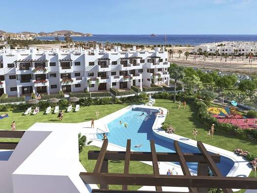 Penthouse zum Kauf - Erstbezug provisionsfrei 292.000 € 4 Zimmer 167 m² San Juan de los Terreros 04648