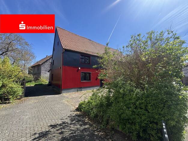Einfamilienhaus zum Kauf 153.000 € 7 Zimmer 150 m² 528 m² Grundstück Langenstein Kirchhain 35274