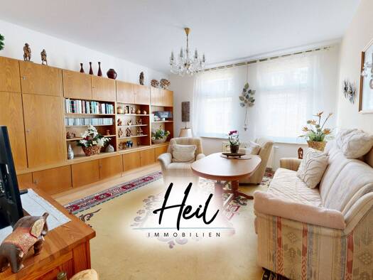 Wohnung zum Kauf 124.000 € 2 Zimmer 54 m² 2. Geschoss Markkleeberg 04416