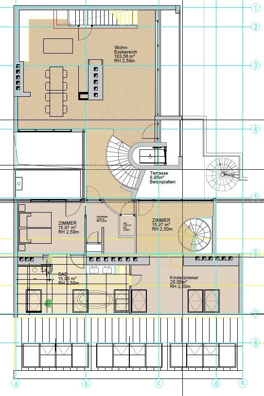 Maisonette zum Kauf 2.300.000 € 4 Zimmer 202 m²<br/>Wohnfläche Wien 1060