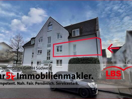 Wohnung zum Kauf 277.000 € 3 Zimmer 88,3 m² frei ab 01.05.2026 Rastatt 76437