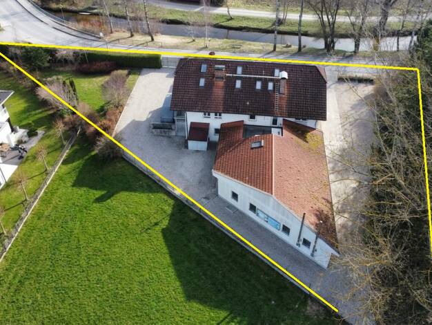 Haus zum Kauf 11 Zimmer 304 m² 1.700 m² Grundstück Windach 86949