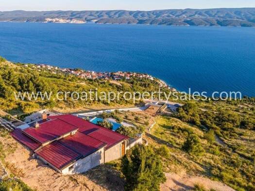 Villa zum Kauf 970.000 € 4 Zimmer 250 m² 2.448 m² Grundstück Omiš 21310