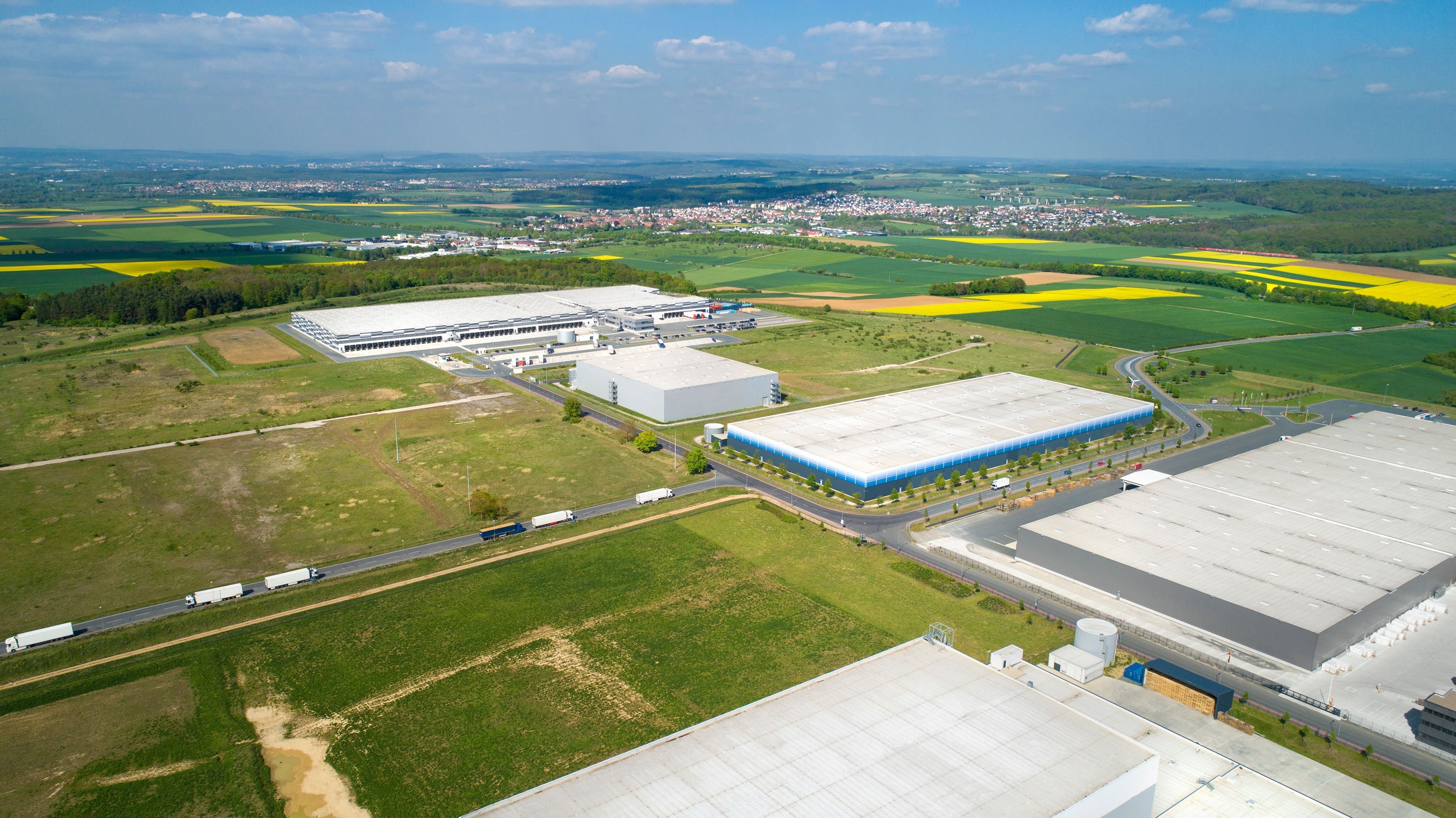 Produktionshalle zur Miete 10.500 m²<br/>Lagerfläche von 4.000 m² bis 11.000 m²<br/>Teilbarkeit Freiroda Schkeuditz 04435