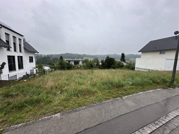 Grundstück zum Kauf provisionsfrei 429.000 € 509 m² Grundstück Mohnstraße 10 Anhausen Anhausen Diedorf 86420