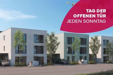 Doppelhaushälfte zum Kauf - Neubau provisionsfrei 590.500 € 5 Zimmer 150,5 m² 183 m² Grundstück Germaniastraße Brühl 68782