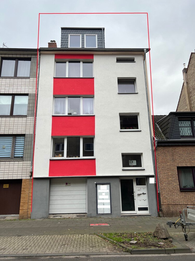 Mehrfamilienhaus zum Kauf 1.095.000 € 9 Zimmer 265 m²<br/>Wohnfläche 318 m²<br/>Grundstück Humboldt / Gremberg Köln 51105