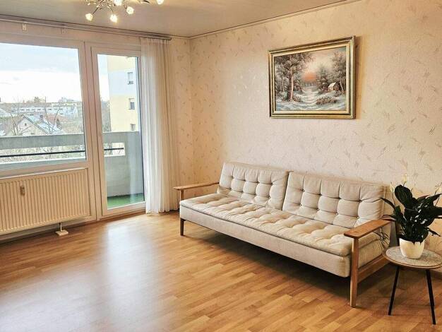 Wohnung zum Kauf 175.000 € 2 Zimmer 60 m² 3. Geschoss Germersheim 76726