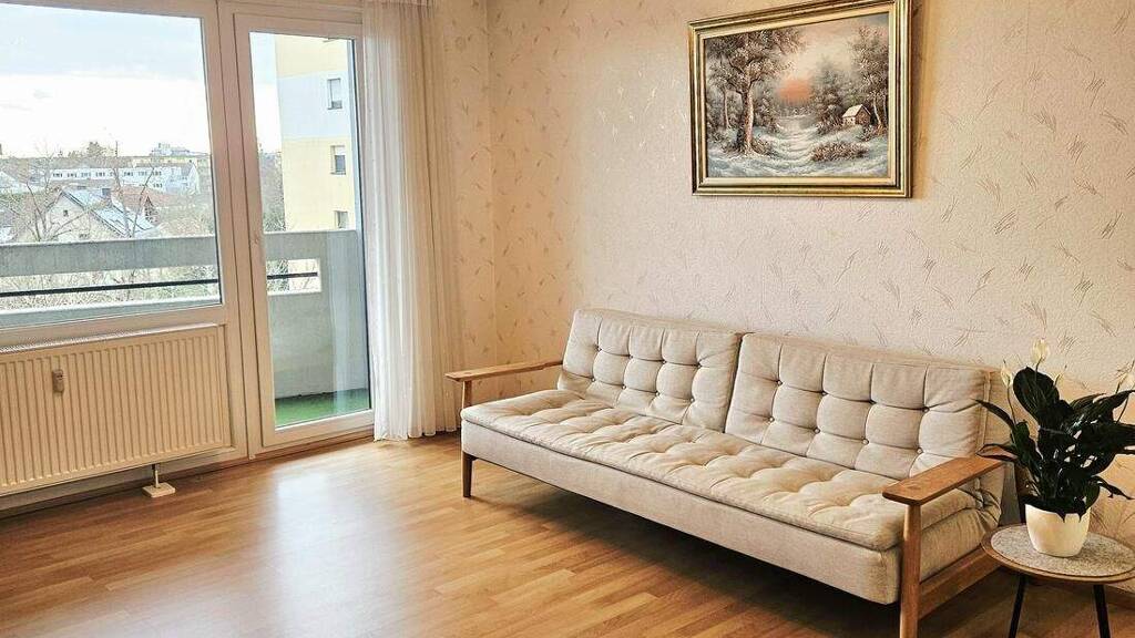 Wohnung zum Kauf 149.000 € 2 Zimmer 65 m² 3. Geschoss Germersheim 76726