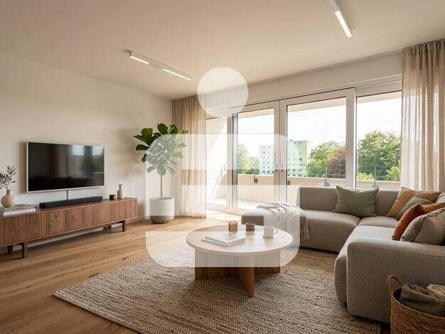 Wohnung zur Miete 1.300 € 3 Zimmer 85,1 m² frei ab 01.09.2026 Haidenhof-Nord Passau 94032