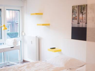 Wohnung zur Miete Wohnen auf Zeit 900 € 1 Zimmer 30 m² frei ab sofort Aachen Aachen 52072
