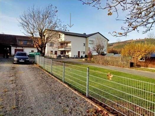 Doppelhaushälfte zum Kauf 265.000 € 10 Zimmer 245 m² 2.361 m² Grundstück Reiste Eslohe 59889