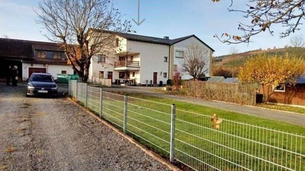 Doppelhaushälfte zum Kauf 265.000 € 10 Zimmer 245 m² 2.361 m² Grundstück Reiste Eslohe 59889