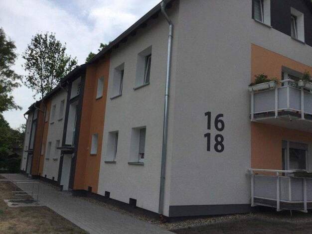 Wohnung zur Miete 495 € 2 Zimmer 41,1 m² frei ab 07.02.2026 Emscherblick 18 Dellwig Essen 45357