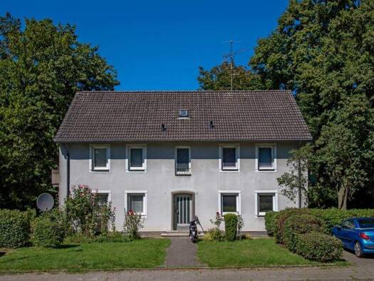 Wohnung zur Miete 369 € 2 Zimmer 49 m² EG Am Pösken 10 Stadtmitte Herten 45699