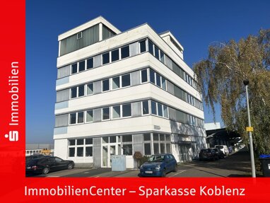 Büro-/Praxisfläche zum Kauf 2.000.000 € 1.272 m² Bürofläche Kesselheim 1 Koblenz 56070