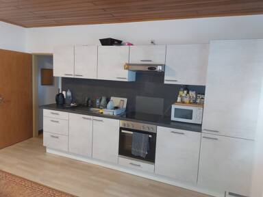 Wohnung zur Miete 800 € 3 Zimmer 93 m² 1 Geschosse Bergstraße 7 Roth Gelnhausen 63571