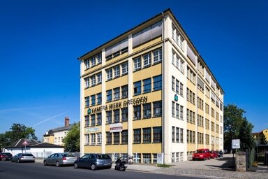 Bürofläche zur Miete provisionsfrei 5,50 € 232 m² Bürofläche Niedersedlitz (Sosaer Str.) Dresden 01257