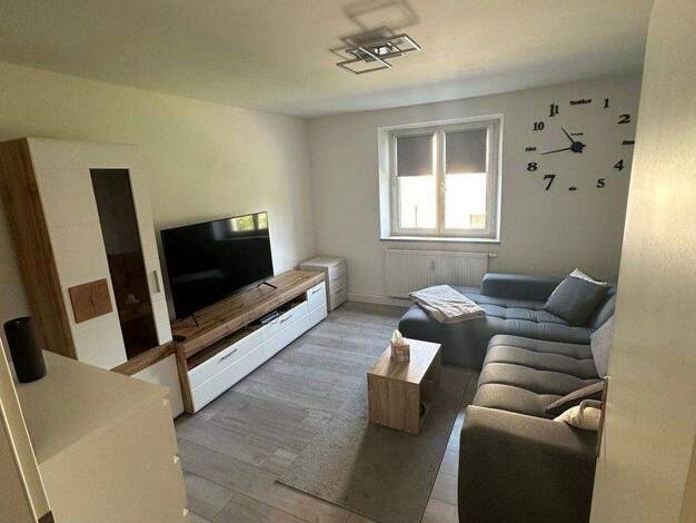 Wohnung zur Miete 685 € 2 Zimmer 49 m² EG Ulrichstr. 6 Vöhringen 89269